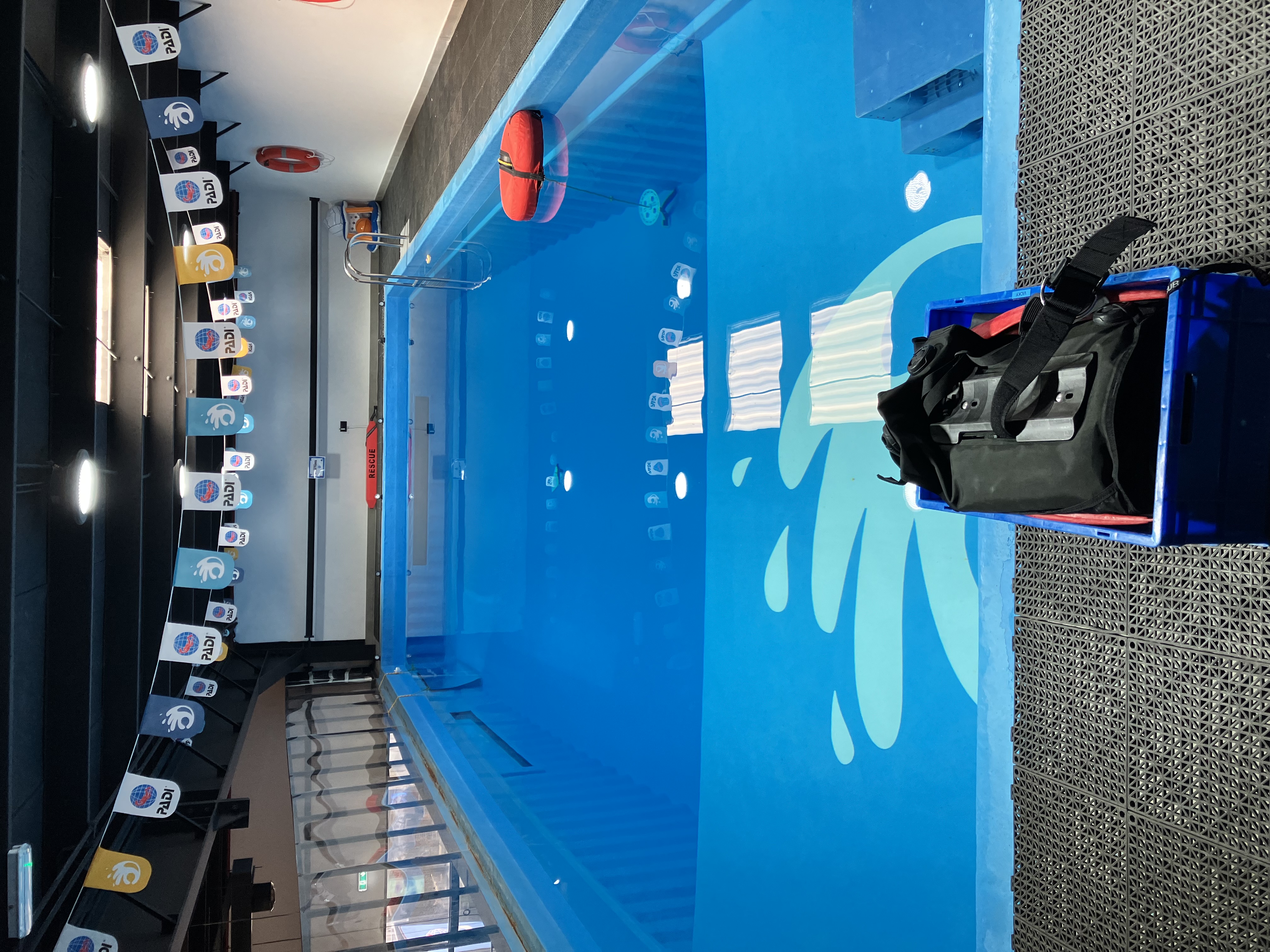 Dive Campus